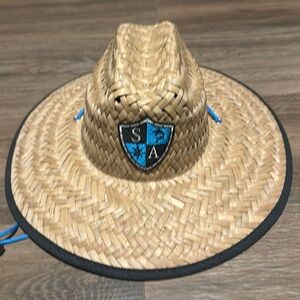 SA kids sun hat
